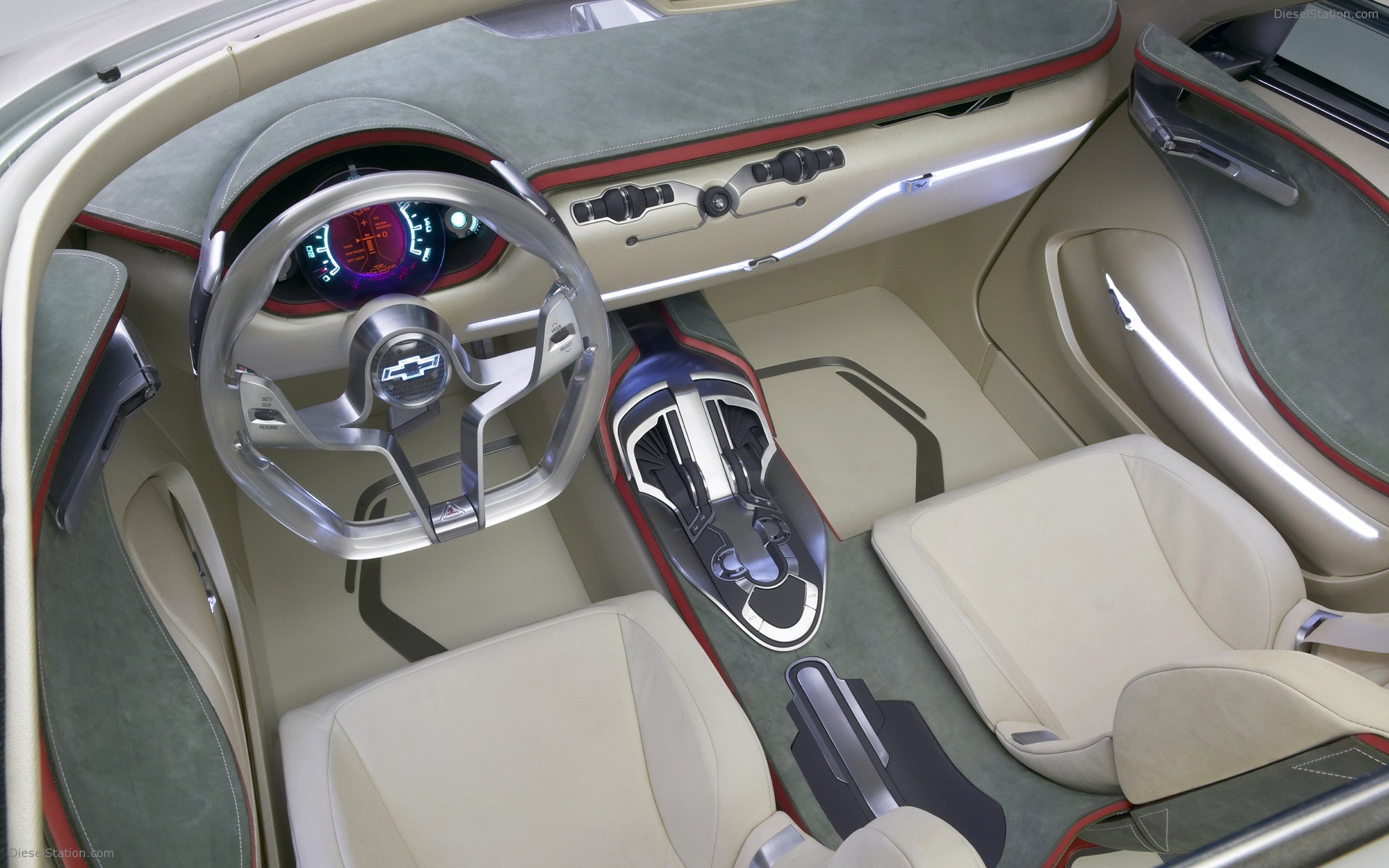 Chevrolet Volt Concept